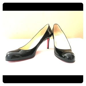 Christian Louboutin simple pump